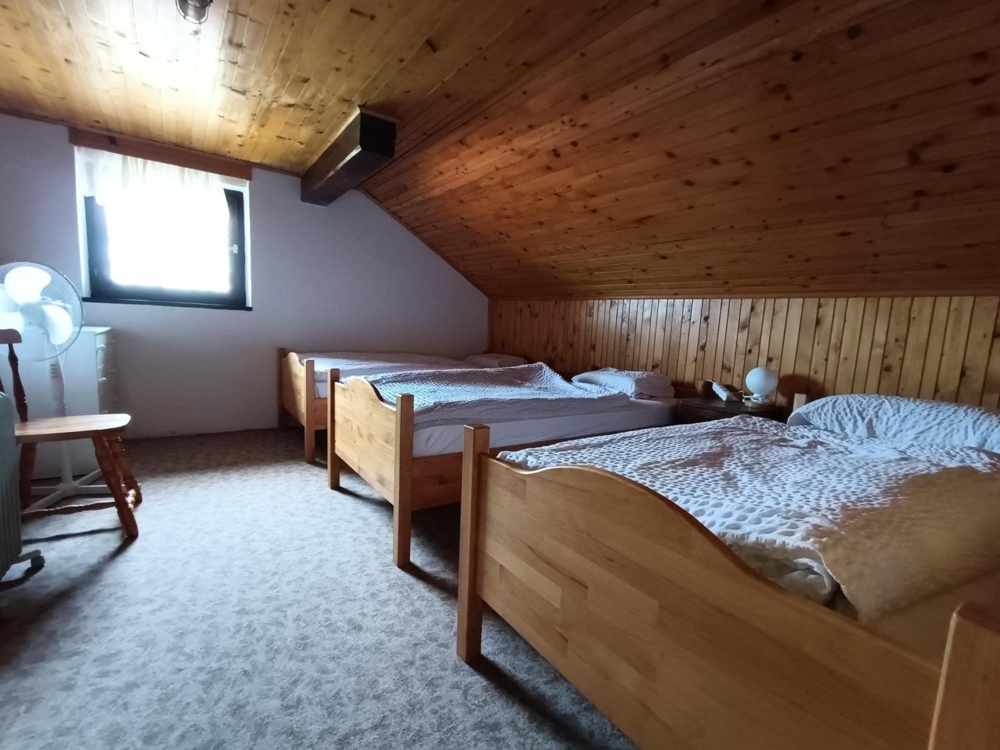 Tourist Farm Strle With Great Local Food Villa Cerknica Exterior foto
