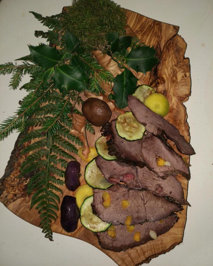 Tourist Farm Strle With Great Local Food Villa Cerknica Exterior foto